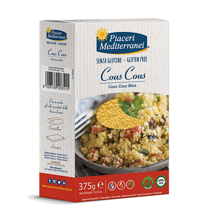 Cous cous gluten-free