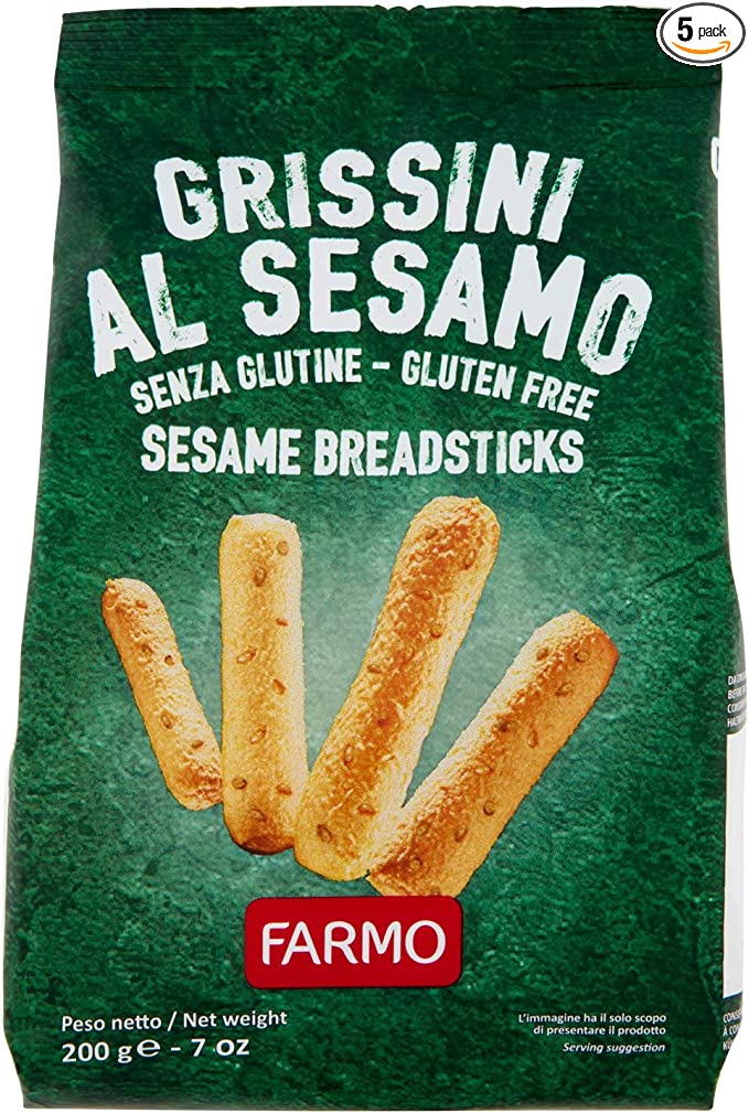 FARMO gressins au sésame