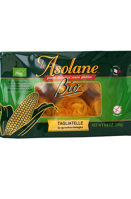 ASOLANE Bio Tagliatelle gluten-free