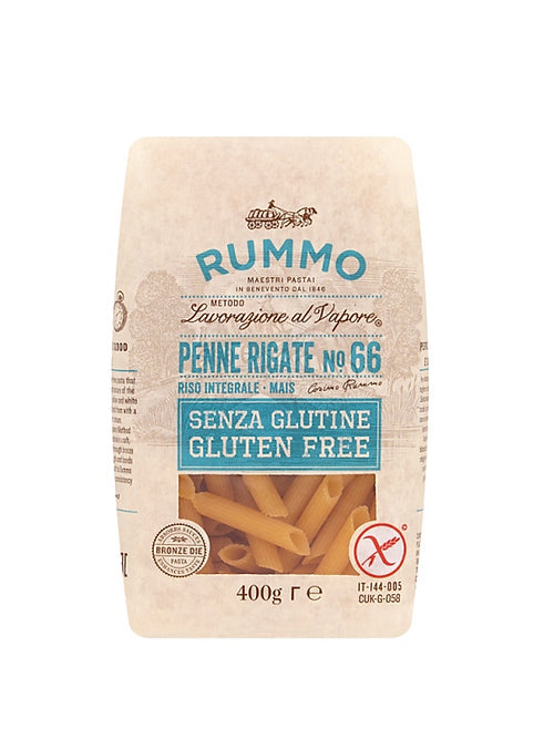 RUMMO Penne Rigate № 66 gluten-free