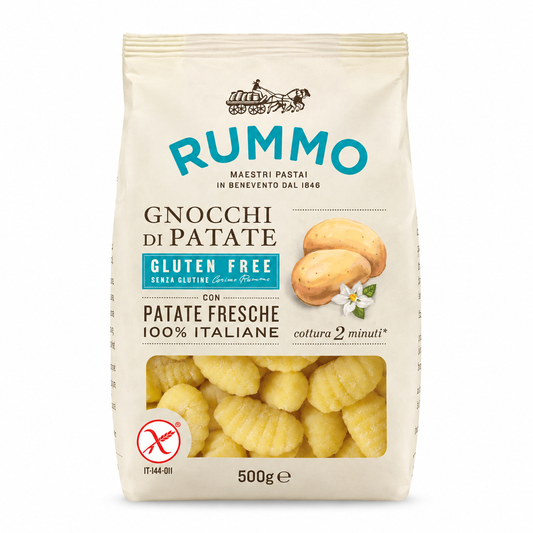 RUMMO potato gnocchi gluten-free