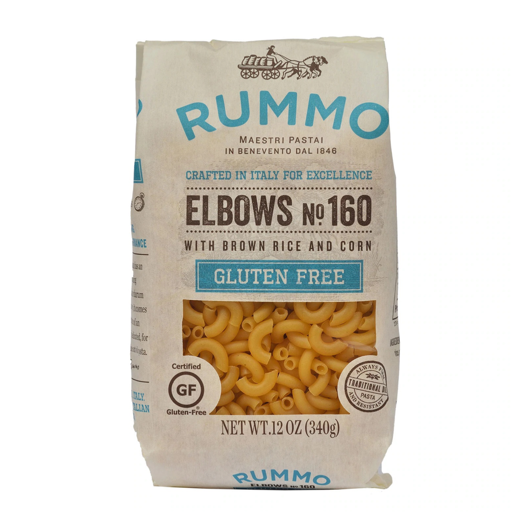RUMMO Elbows № 160 gluten-free