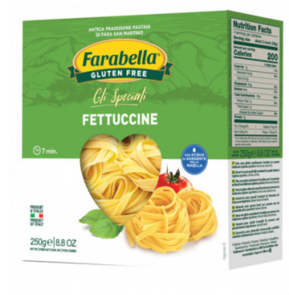 Farabella fettuccine gluten-free