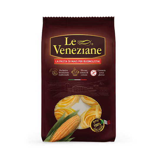 Le Veneziane fettucce gluten-free