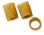 Farabella mezzi rigatoni with buckwheat flour gluten-free
