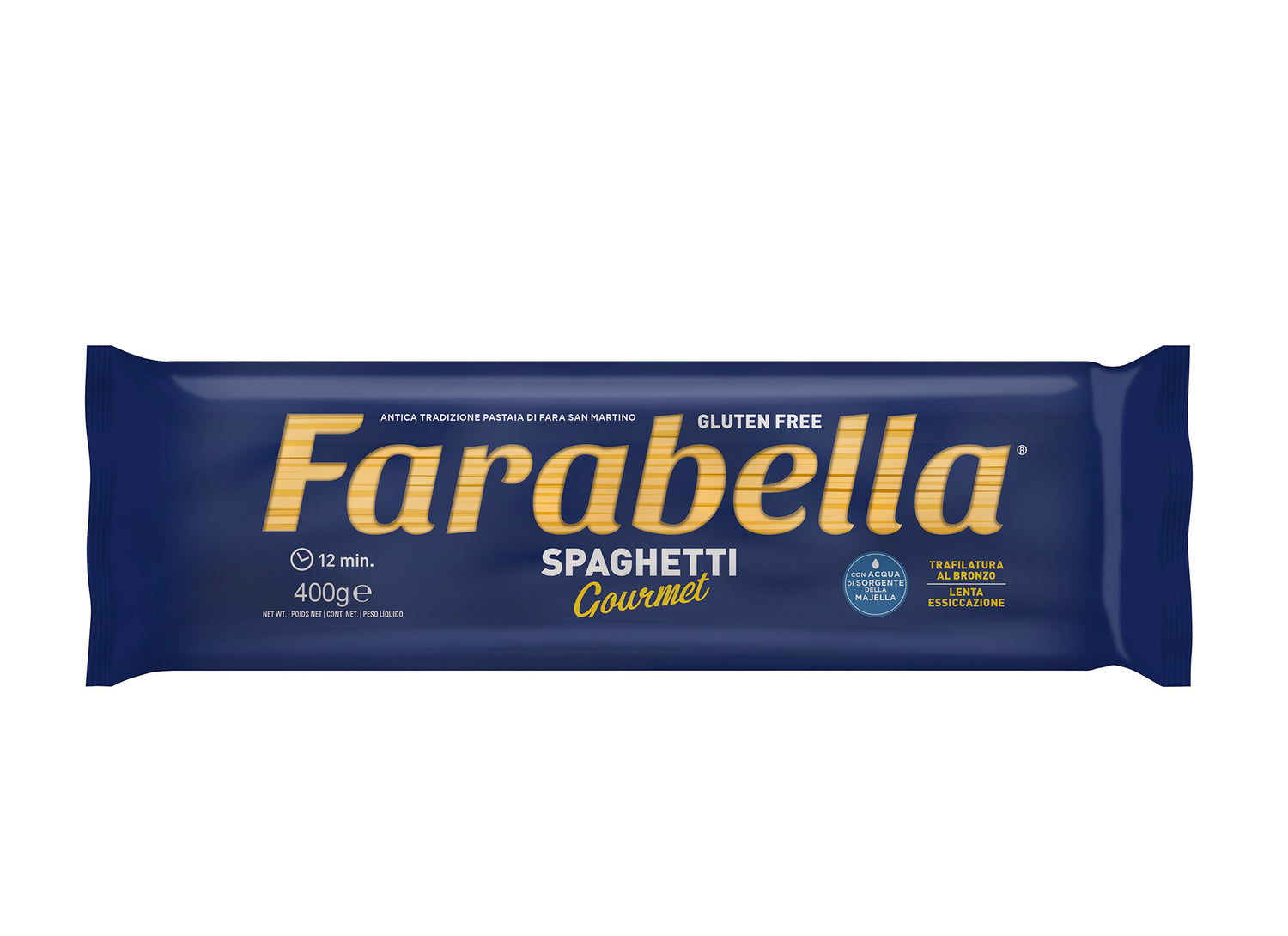 Farabella spaghetti Gourmet gluten-free