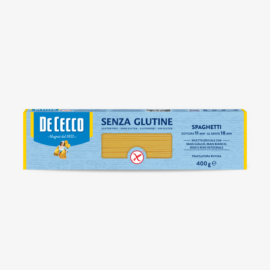 De Cecco spaghetti № 12 gluten free