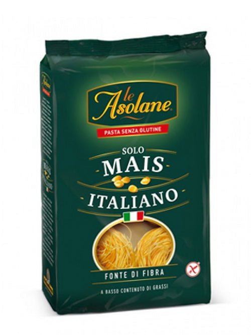 ASOLANE Capellini gluten - free - HEALTHY LIVING SARLS www.luxembourgglutenfree.com
