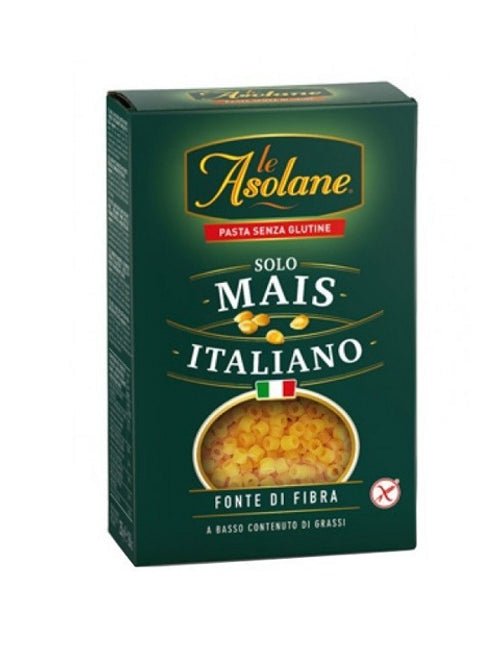 ASOLANE Ditalini gluten - free - HEALTHY LIVING SARLS www.luxembourgglutenfree.com