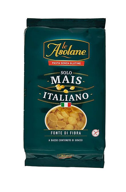 ASOLANE Gnocchi Mais (Corn) gluten-free