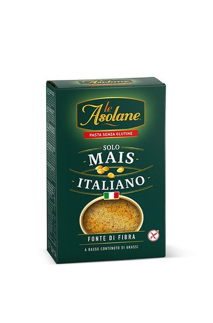 ASOLANE Stelline Mais (Corn) gluten - free - HEALTHY LIVING SARLS www.luxembourgglutenfree.com