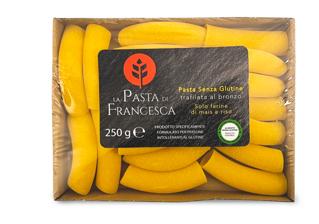 Pasta di Francesca cannelloni gluten-free