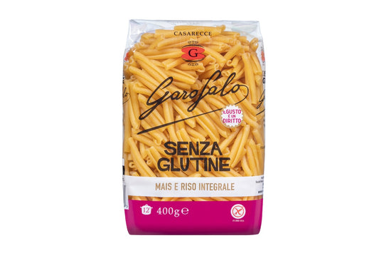 GAROFALO gluten free CASARECCE corn and brown rice