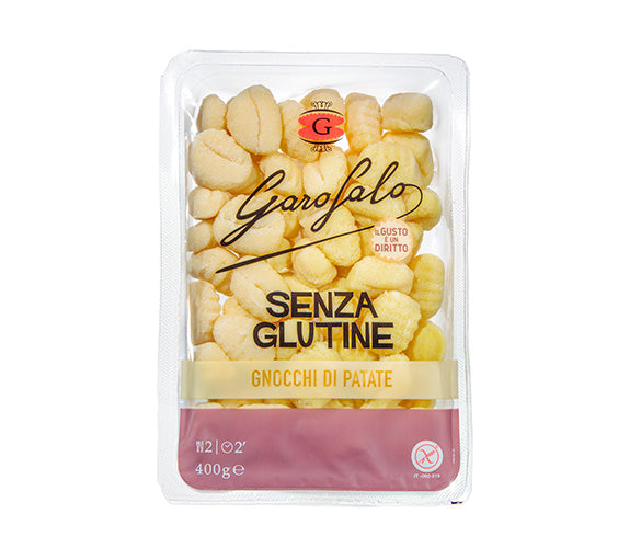Garofalo potato gnocchi gluten-free corn