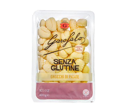 Garofalo potato gnocchi gluten-free corn