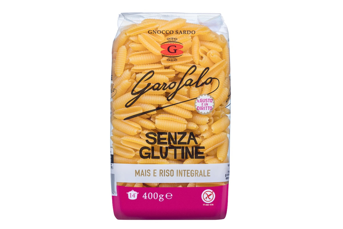 GAROFALO Gnocchi Sardi sans gluten