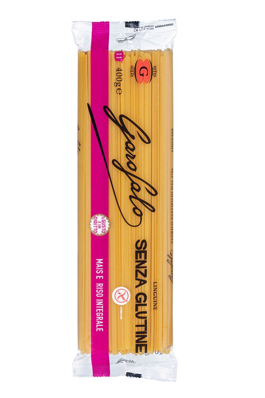 GAROFALO Linguine gluten-free corn and brown rice