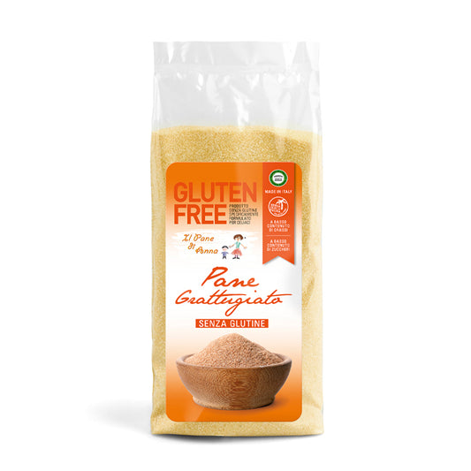 Il Pane di Anna breadcrumbs gluten-free