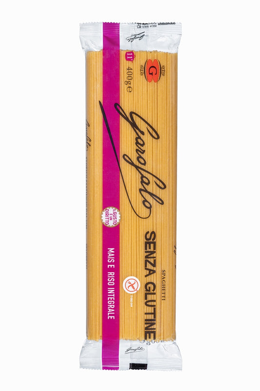 GAROFALO spagetti gluten-free corn and brown rice