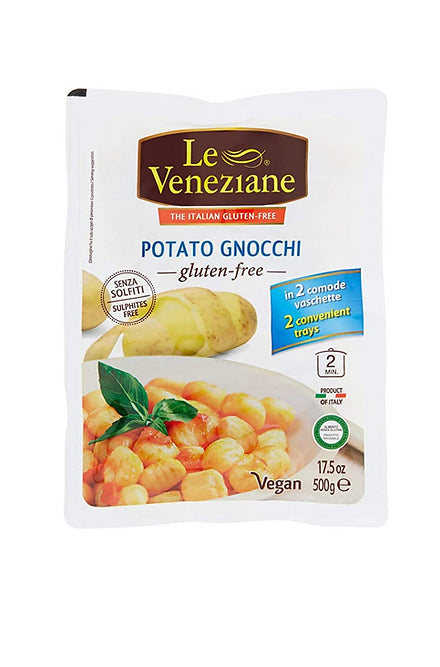 LE VENEZIANE Potato Gnocchi gluten-free