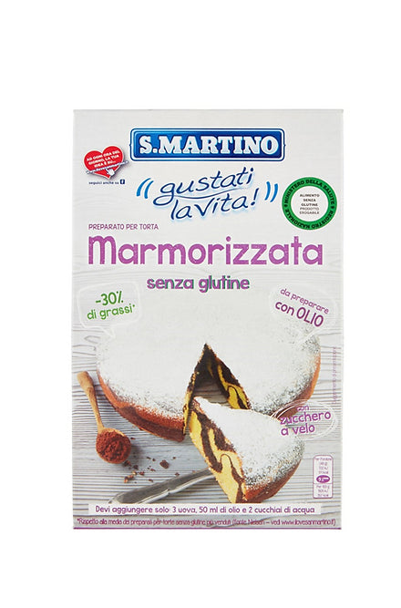 S.Martino Marble gluten free marble cake mix