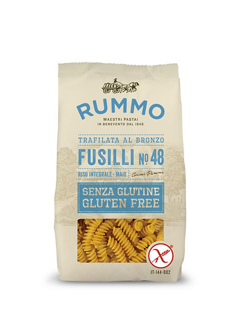 RUMMO Fusilli № 48 gluten-free
