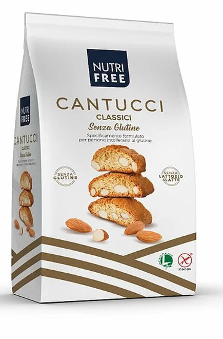 Cantucci gluten-free
