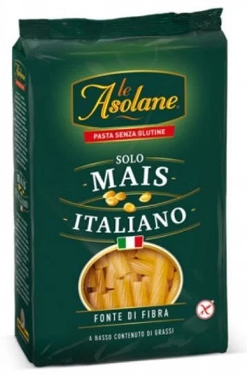 Rigatoni Mais (Corn) gluten-free