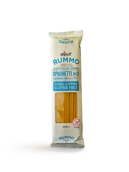 RUMMO Spagetti № 3 sans gluten