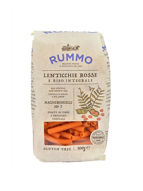 RUMMO Maccheroncelli C/Legumi № 7 gluten-free