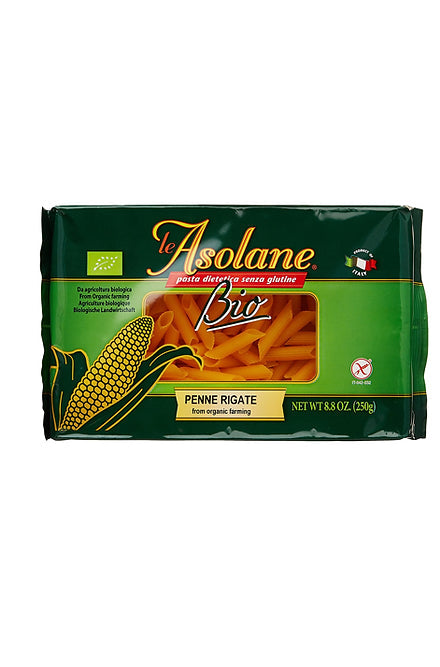 ASOLANE Bio Penne Rigate gluten-free